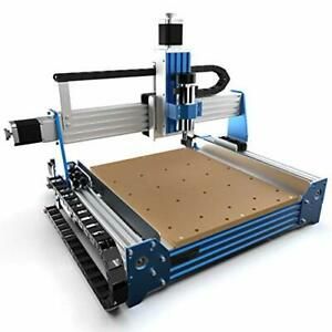 Genmitsu CNC Router Machine PROVerXL 4030 for Wood Metal Acrylic MDF Carving Art