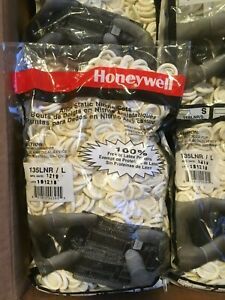 HONEYWELL NITRILLE COTS, 3 MIL, 2 3/4&#034; LONG, ANTI-STATIC, POWDER FREE
