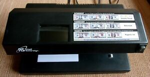 Royal Sovereign Four-Way Countertop Counterfeit Detector (RCD-2000) - Nice