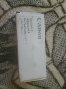 F24-7790-000 NO.300C NEW Genuine Canon L1 Staple Cartridge