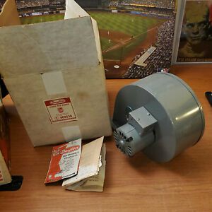 Dayton Blower 265 CFM Free Air At 60Hz 115V 4C013A SHADED POLE 459A 4C447