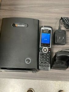 ShoreTel IP930D 930D IP Phone Dect Wireless Phone Base Station 930