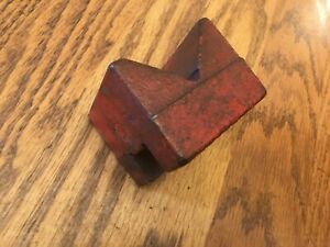 Milling V Block 130230 Machinist Set Up Toolmaker Work Holding Tool