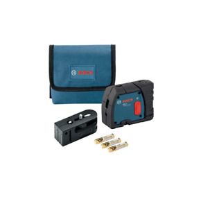 Bosch GPL 3 R 100ft 3-point Self-leveling Alignment Laser