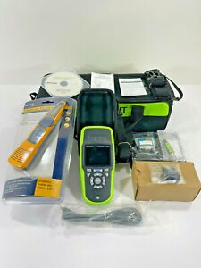 NetScout LinkRunne AT 2000 LRAT2000 Kit - Network Tester w/ Fluk Pro 200 Probe