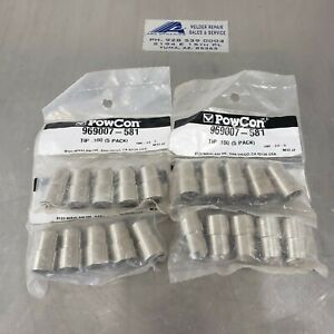powcon welder 969007-581 TIP .100 80A-081