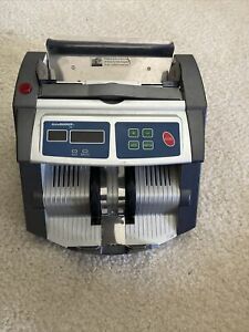 Accubanker AB1100 UV Electric Money Counter