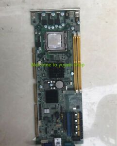 1 pc USED ADVANTECH PCA-6010 REV.A1/ PCA-6010VG Motherboard #B64A CL
