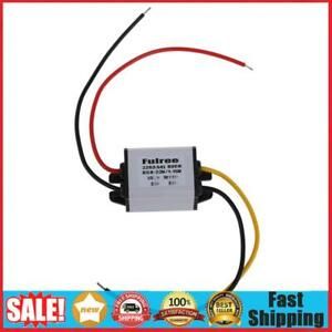 Adjustable 12V to 5V Step-down Power Adapter Converter Module 2203ADJ