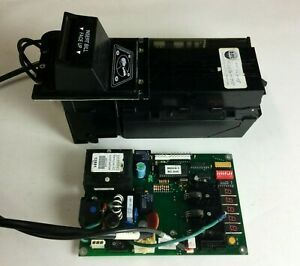 Coinco Bill Acceptor/Validator Model BA33B with Counting Module