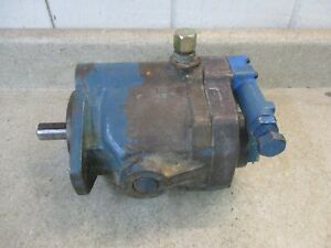SPERRY VICKERS HYDRAULIC PUMP #83939G USED