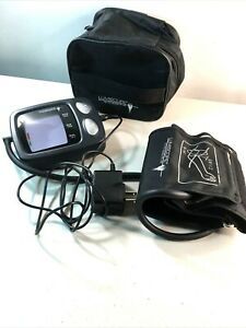 Lumiscope Upper Arm Automatic Digital Blood Pressure Monitor Model 1133-TESTED