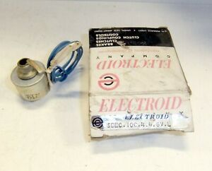 Electroid Clutch Brake SBEC.10C.4.4.GV.L