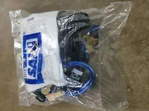 3M Dbi-Sala Shockwave 2 Arc Flash Rated Shock-Absorbing Lanyard 6 Ft. 9505254
