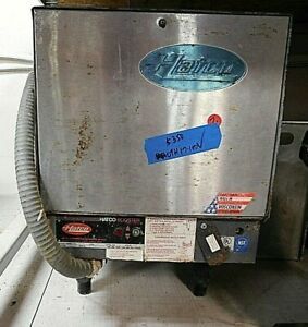 Hatco Water Booster with Several Valves Model C15     OTH-17-100