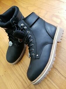 Skechers Work Skechers Women&#039;s Work Brooten Steel Toe Boot SIZE 9