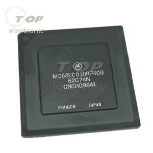 MC68EC030RP40B MC68EC030 32-BIT 40MHz MICROPROCESSOR PGA