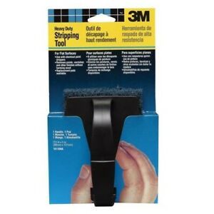 3M 10110NA Heavy Duty Stripping Tool Pad, 3-1/2&#034; x 5&#034;