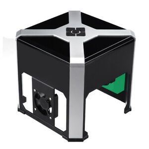 3D WIFI CNC Laser Engraving Engraver Machine DIY Logo Printing Machine