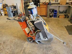 Husqvarna FS524 2020, Self Propelled, Propane/gasoline, 70 Hours