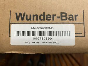 Wunder-Bar M4-10620KSM3 Bar Gun