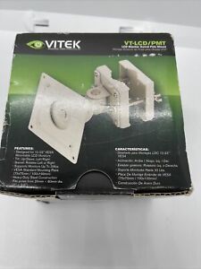 Vitek VT-LCD-PMT LCD Monitor Swivel Pole Mount