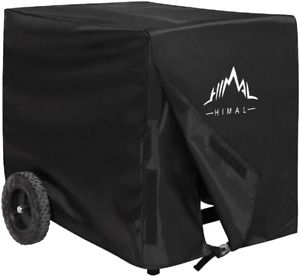 Himal Weather/UV Resistant Generator Cover 32 x 24 x 24 inch,for Universal Porta