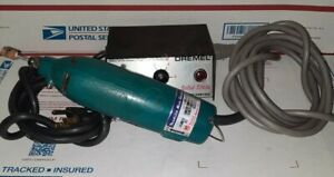 Professional Makita Mini Grinder W/Dremmel Solid State Motor Speed Control