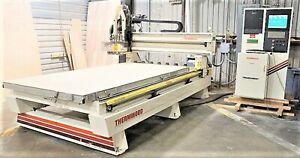 5&#039;X10&#039; THERMWOOD MODEL CS45 3-AXIS CNC ROUTER