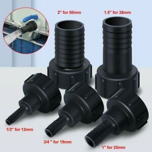 Fitting Tool IBC Tank Adapter Garden Hose Adapter 1/2\&#034;- 2\&#034; High-quality
