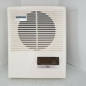 Aiphone Intercom LA-A Desktop Vintage Office Equipment Original Box Unused Unit