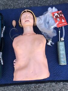 laerdal resusci anne