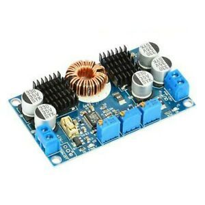 5-32V DC Input Voltage Voltage Converter Boost DC 130W Regulator Practical