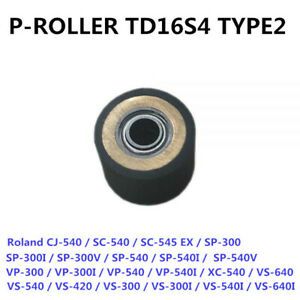 Generic Roland P-ROLLER TD16S4 TYPE2 XC-540 SC-540 SP-540 - 21565102