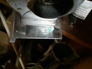 used commercial meat grinder
