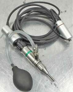 Jedmed 39-8160 Video Camera Otoscope