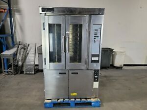 HOBART BAXTER OV300E MINI ROTATING RACK OVEN ELECTRIC 208 V BAKERY