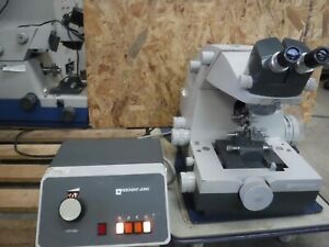 Reichert Jung UltraCut Microtome 701701 Ultramicrotome + Controller