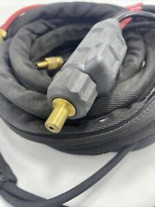 Water Cooled Tig Torch Whole Kit Lincoln 20H-320-25R. K1622-5 + K4168-2.