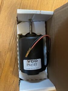 FASCO DC Motor 1/10 HP, DC044