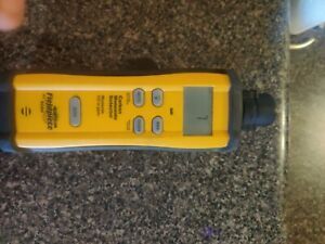 Fieldpiece SCM4 Carbon Monoxide Detector - Black/Yellow