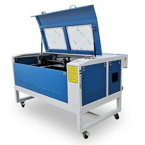 Reci 100W Co2 Laser Engraver Cutter Laser Machine 1000x600mm CE FDA Save Money