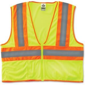 GloWear  Safety Vest 21293 21293  - 1 Each