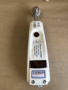 *SEE DESCRIPTION* Exergen Corporation Professional Temporal Scanner Thermometer