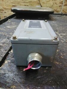 Allen Bradley 836-A1J Pressure Control Switch