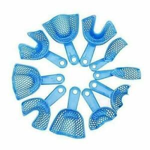 Dental Flexible Impresion Tray S/10 - Best Deal FS |