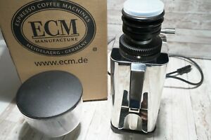 ECM Manuale 64 Espresso Grinder Used in great shape.