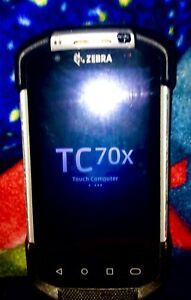 Zebra Tc70x Android Mobile Barcode Scanner (Walmart Software) - FREE SHIPPING