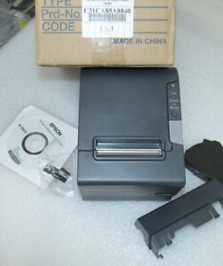 *NEW* Epson TM-T88V C31CA85A8840 Simple Chinese Model M244A POS thermal printer
