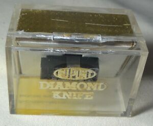 Dupont Diamond KnifeMicrotome Knife 46 DEGREE ANGLE + 2 FREE RETURN